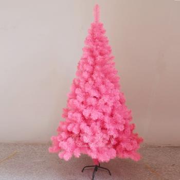 粉色加密居家布置裝飾品圣誕樹