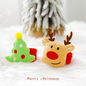 圣誕節禮物啪啪圈創意小禮品兒童幼兒園玩具拍拍圈手環老人裝飾品