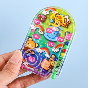 彈珠盤得分機創意迷宮卡通創意禮物兒童獎勵獎品學生獎勵益智玩具