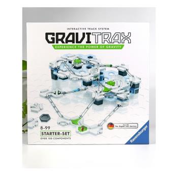 gravitrax德國睿思滾珠重力迷宮創意益智兒童玩具小學禮物8歲拼裝