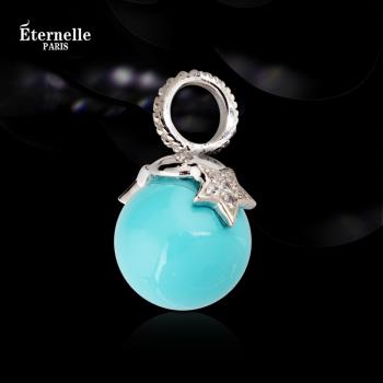Eternelle法國迷鏡珠diy手鏈銀飾