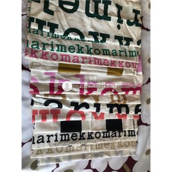 現貨特價Marimekko Logo瑪麗美歌有機棉購物袋 /環保袋多色可選