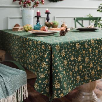 圣誕主題ins風背景節日拍攝桌布