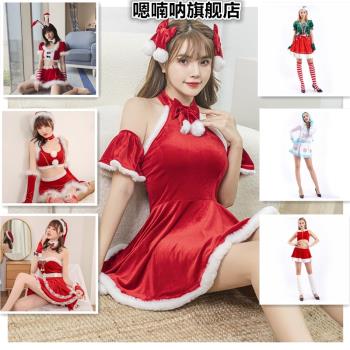 性感誘惑兔女郎日本制服圣誕裝