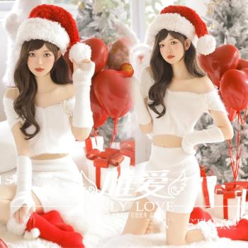 私房藝術拍照個人寫真聖誕主題