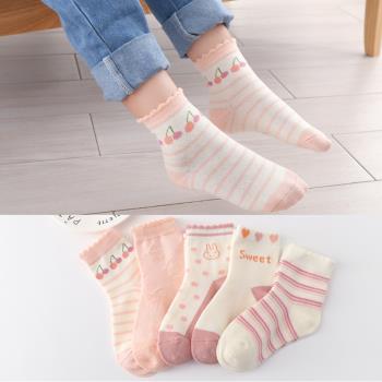 男童女童冬季厚棉寶寶薄款襪子