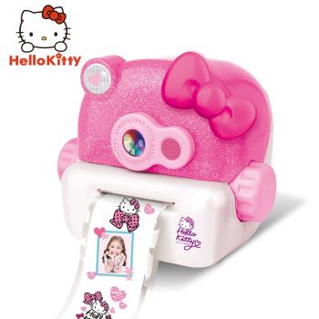 HelloKitty凱蒂貓魔法貼紙機女孩兒童生日新年禮物DIY過家家玩具