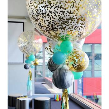 超大號新年商場派對裝飾36寸氣球