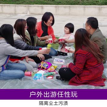 e潔防塵布傢俱防塵罩沙發床墊床罩遮灰布蓋布裝修防灰塵防水布
