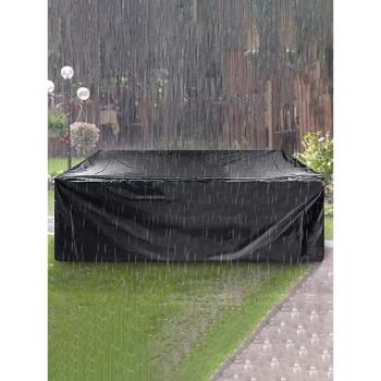 戶外室外庭院桌子桌椅傢俱防塵罩防水罩沙發防雨罩防曬防雨布蓋布
