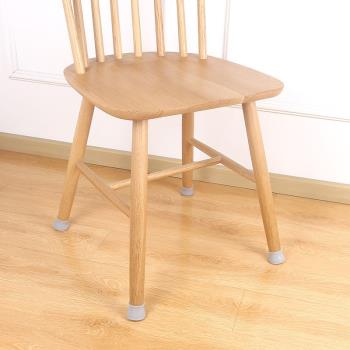 桌椅膠套腳墊腿套保護套墊靜音加厚防滑耐磨家具桌子椅子凳子硅膠