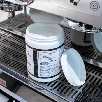 咖啡機清潔粉沖煮頭保養專用除垢劑意式磨豆機刀盤清潔藥粉片900g
