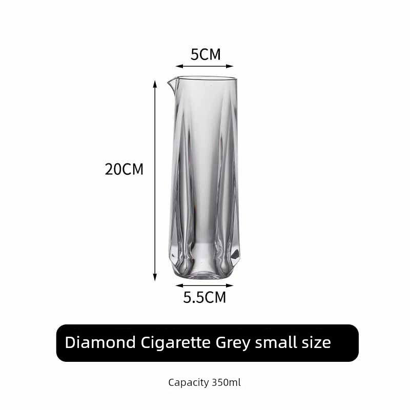 亞克力PC香檳杯高腳塑料耐摔威士忌杯分酒器紅酒杯白蘭地杯子彈杯|酒杯