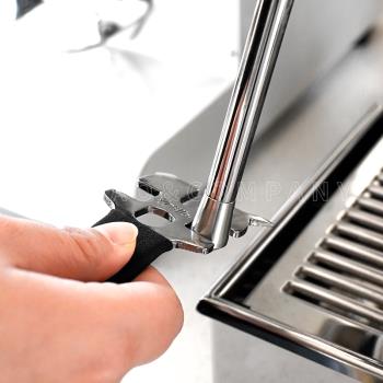 Pallo 德國Barista Tool咖啡師機工具多功能扳手起蒸氣頭撬粉碗器