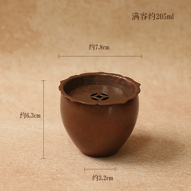 潮陽仿古錫茶船潮汕錫茶盤手工壺承儲水式茶池茶海工夫茶盤建水|茶盤 