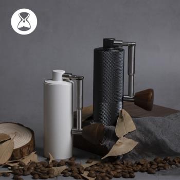 泰摩 栗子Nano便攜式可折疊手搖磨豆機 戶外便攜帶咖啡豆研磨器