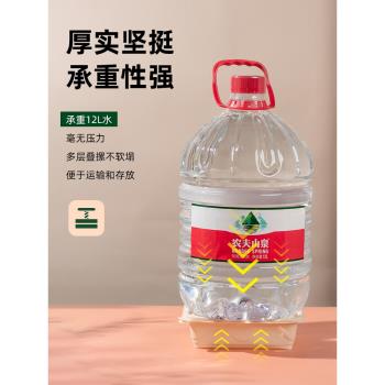 可降解打包盒長方形一次性餐盒商用外賣加厚環保圓碗快餐飯盒帶蓋