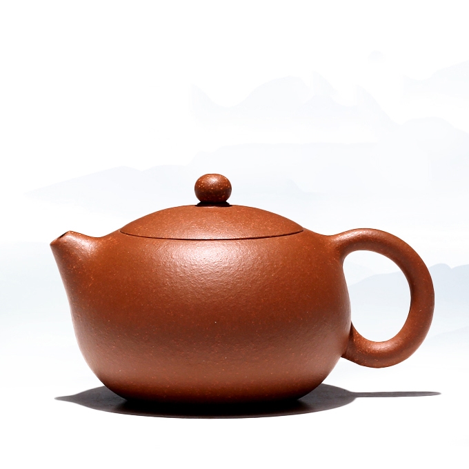 台湾作家茶壺 暢陶】宜興茶壺泡茶壺名家李曉璐紫砂壺套裝五色西施紫砂壺|茶壺|ETMall