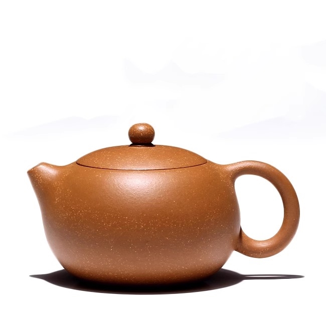 暢陶】宜興茶壺泡茶壺名家李曉璐紫砂壺套裝五色西施紫砂壺|茶壺|ETMall