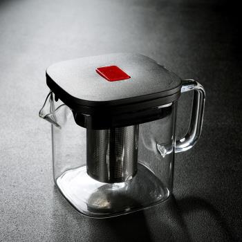 舊望格玻璃飄逸杯泡茶壺過濾家用煮茶器茶水分離功夫茶具辦公室