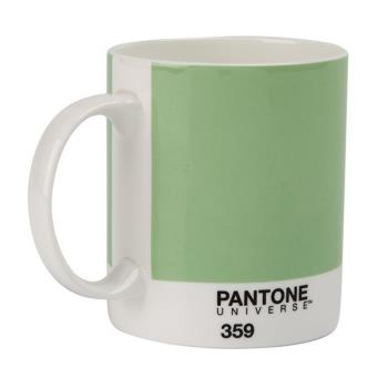 PANTONE 359潘通咖啡馬克杯子水杯設計師生日禮物Bone China Mug