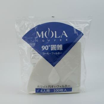 Mola日本進口三洋原木漿手沖咖啡