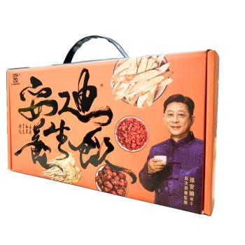 【震達】孫安迪養生飲 孫安迪養生湯 安迪湯 14包/盒