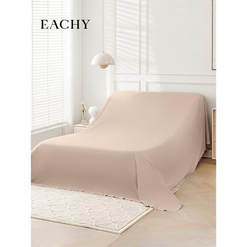 家居防塵布家具遮塵布防灰塵遮蓋布擋灰塵布床罩防塵罩沙發防塵布