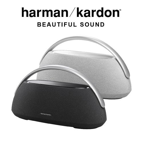 【快速出貨】Harman Kardon 哈曼卡頓 GO+PLAY 3 無線藍牙喇叭