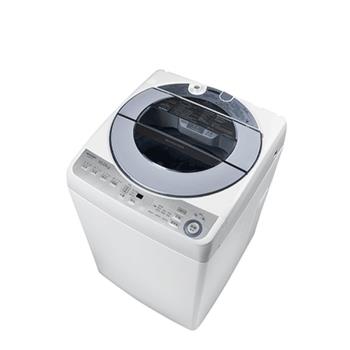 送全聯禮券200元★SHARP夏普10公斤變頻無孔槽洗衣機ES-ASF10T