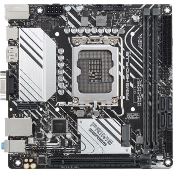 ASUS華碩 PRIME H610I-PLUS 主機板 / LGA1700 12代 / DDR5