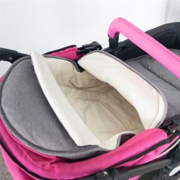紐扣睡袋嬰兒戶外寶寶推車睡袋加厚保暖睡袋