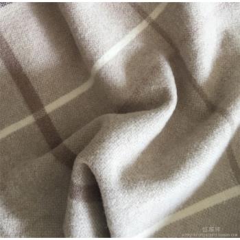 恒源祥澳洲純羊毛毯羊絨毯100羊毛毯被子加厚冬季羊羔絨蓋毯促銷
