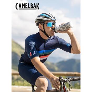 camelbak/駝峰 騎行杯單車水杯單層保溫防塵保冷保暖自行車水壺