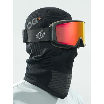 OG原器 運動仿生男女滑雪頭套護臉面罩 擋風騎行防風保暖速干壓縮