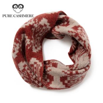 Pure cashmere尾單女秋冬季圍巾