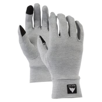 BURTON伯頓W23新款觸摸屏手套內襯分指手套保暖單板滑雪秋冬