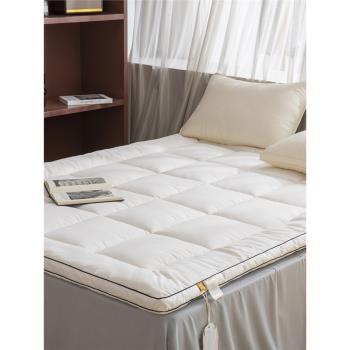可折疊家用床墊保護褥子 加厚榻榻米軟墊冬季保暖床褥雙人墊被