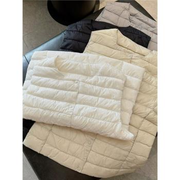 內穿修身保暖背心品牌羽絨馬甲