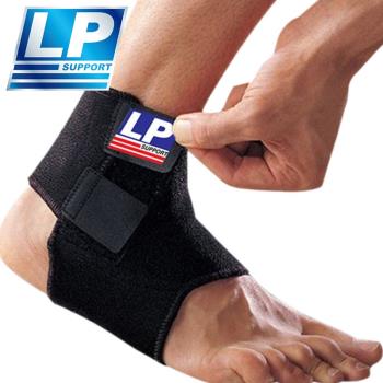 LP護具專業運動護踝LP768跟腱可調式籃球羽毛球爬山腳踝扭傷保暖