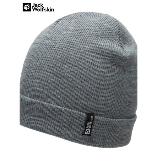 狼爪官方絨線帽男秋冬新品戶外防風保暖時尚休閑針織帽女1903892