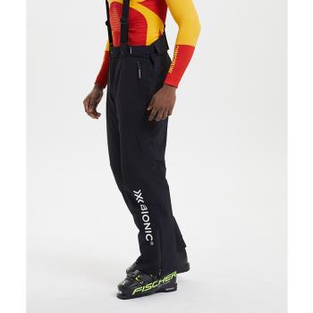 X-BIONIC ENERGY 男女加棉保暖背帶滑雪褲 單板雙板通用 防水透汽