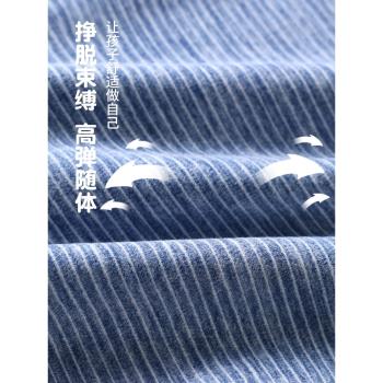 軟糯半高領男女童長袖t恤秋冬季新款兒童打底衫內搭德絨加絨衛衣