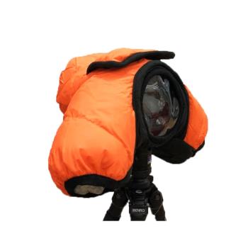 單反防寒罩相機保暖套冬季戶外滑雪鄉攝影保溫 雨衣5D4 D5棉襖