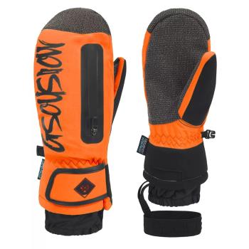 gsousnow滑雪手套內置護腕男女專業單雙板刻滑悶子凱夫拉保暖手套