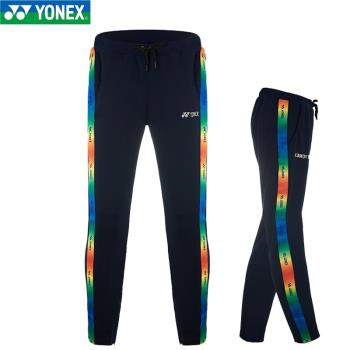 新品YONEX尤尼克斯yy羽毛球服150250秋冬保暖外套速干俱樂部團隊