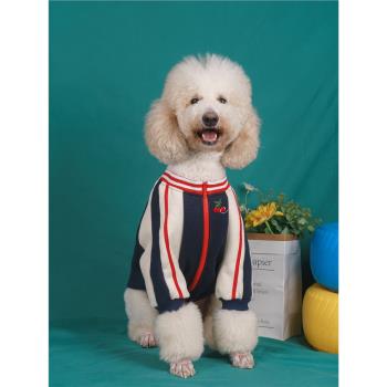 秋冬大型犬狗狗衣服加厚保暖拉布拉多金毛邊牧巨貴寵物大狗衣服潮
