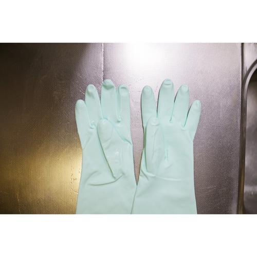 樸房 日本加絨保暖家務手套丁腈洗碗洗衣防水加厚耐磨廚房手套 冬