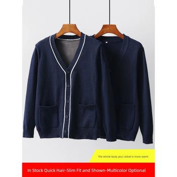 厚保暖醫院值班工作服護士毛衣