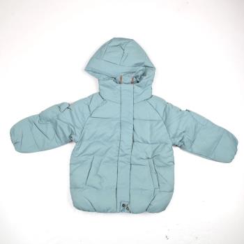 撿漏 abc童裝 女童羽絨服 寶寶冬季保暖兒童外套 9872T